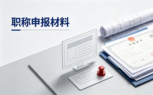 山西中级运动防护师职称材料